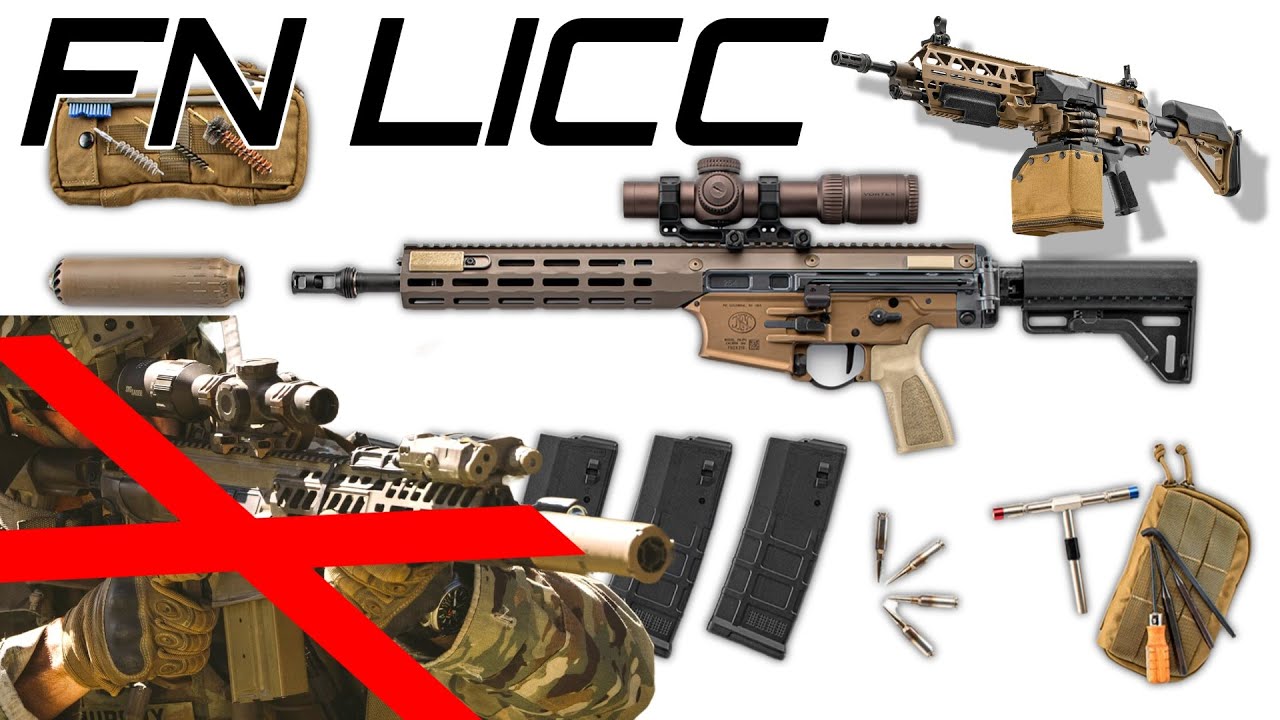 Почему FN 6.5x43 LICC ISW и AMG лучше, чем Sig M7