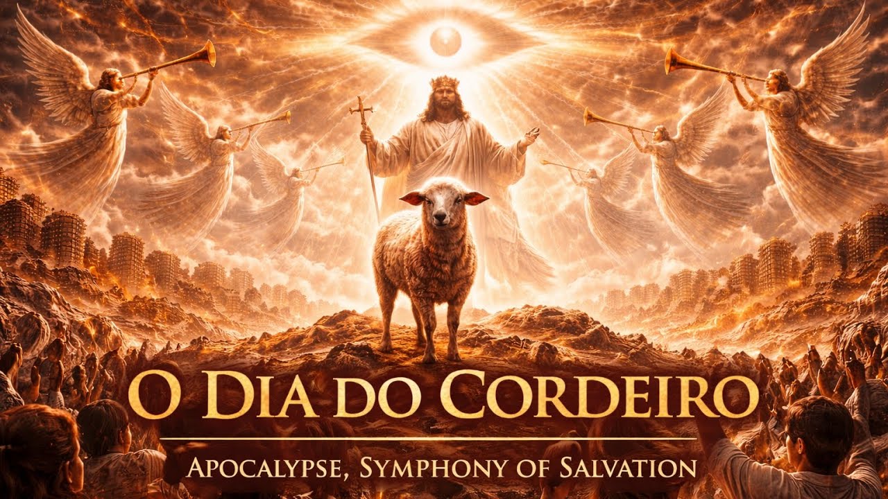 O Dia do Cordeiro | Apocalypse, Symphony of Salvation