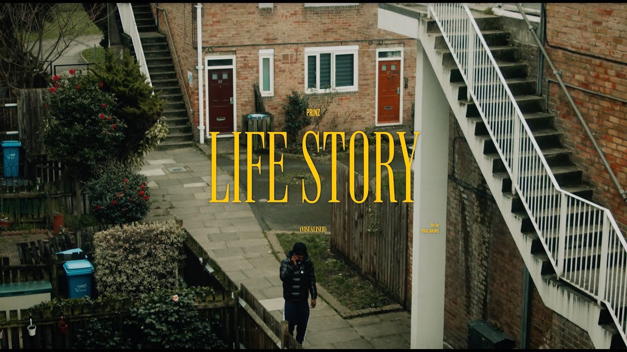 Prinz - Life Story (Visualiser)