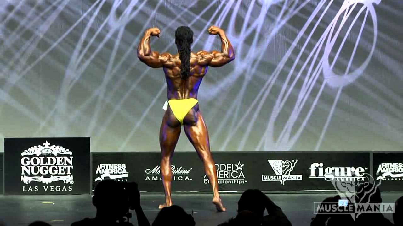 2010 Musclemania America Open Middleweight - Robert Gibbs 414