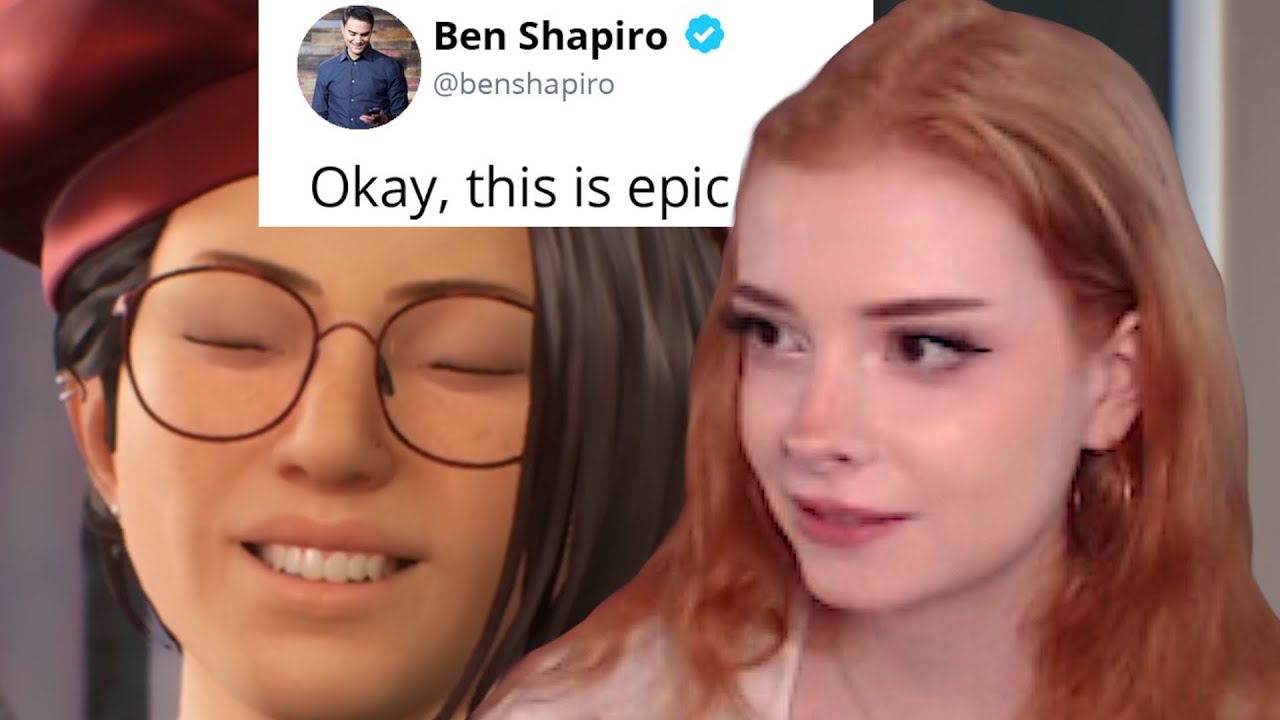 WTF ARE THESE SOCIAL INTERACTIONS [Life is Strange 3: Part 5]
