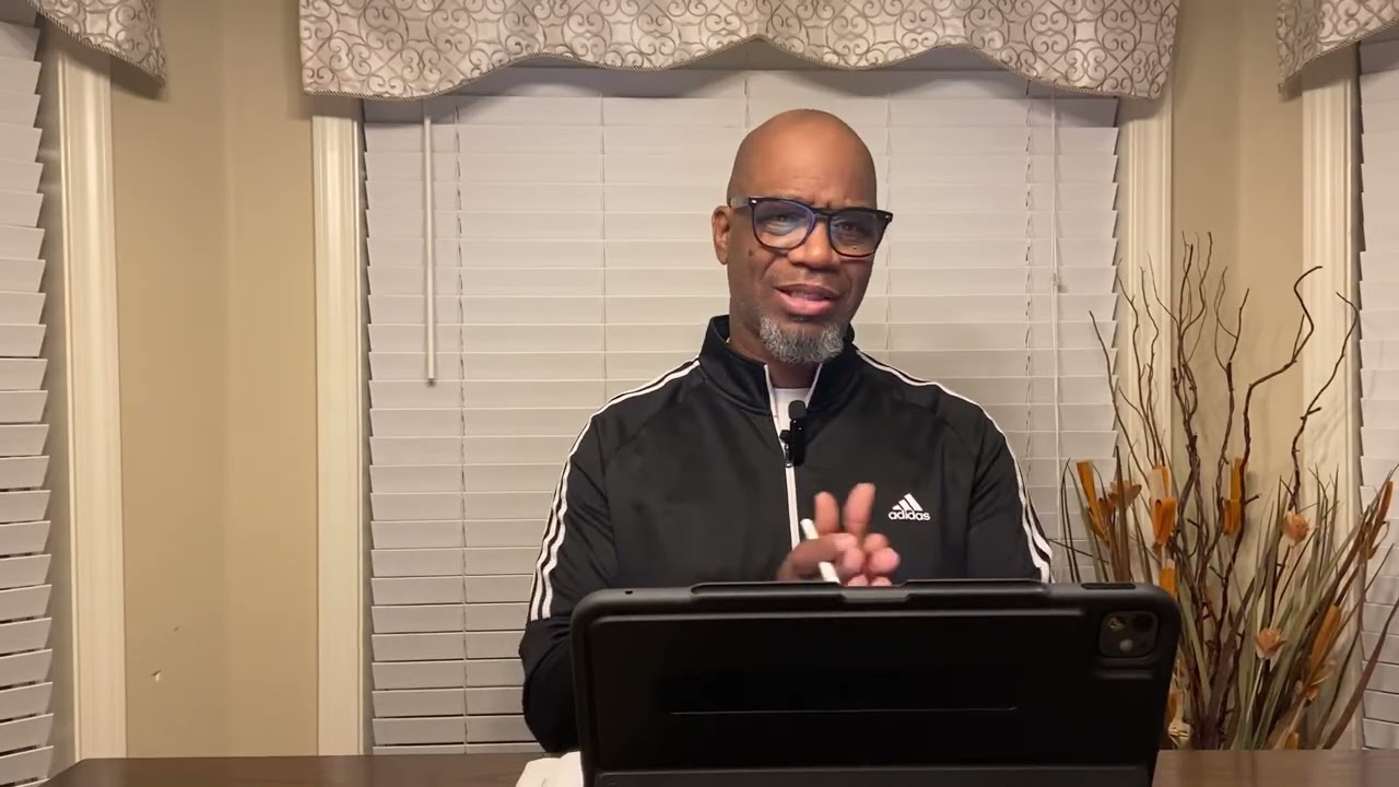 Wednesday night bible class Colossians 2:7 Pastor R. Finch 2/11/2026
