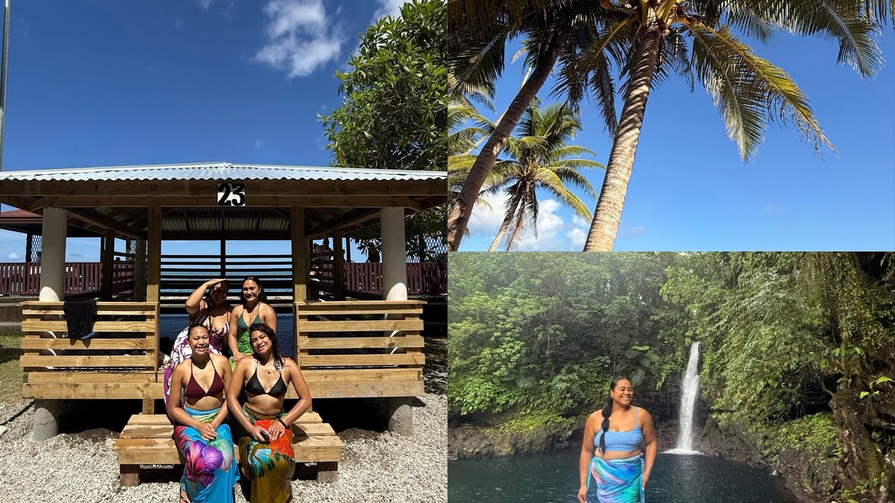 Samoa 2026 | Vlog 
