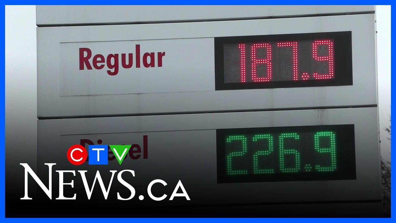 Gas prices continue to rise in B.C.