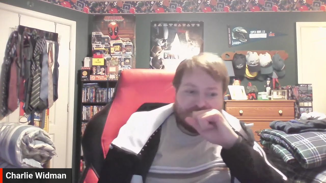 The Reactors: Daredevil: Born Again Season 2 Teaser Trailer Reaction