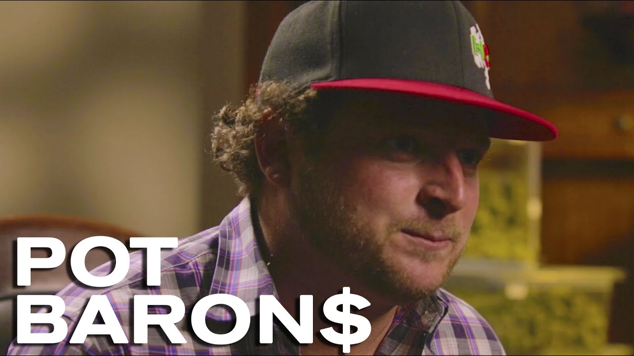 Pot Barons: High Country Healing - Meet Matt Moorman