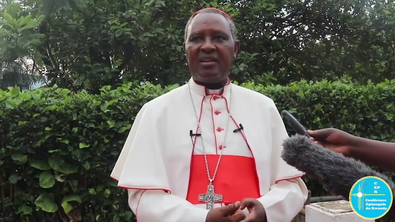 CEPR 02-12-2022| Papa ni Intumwa y&rsquo;Amahoro, Naza muri Congo, Tuzajya  Kumwakira|Kardinali Kambanda.