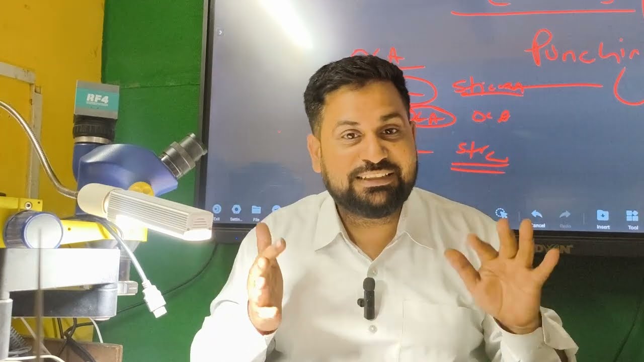 #COMBO #REPAIR KAISE KARE CLASS - #3d | DISPLAY REAIRING TRAING | OCA $ PUNCHING #GLASS STEP BY STEP