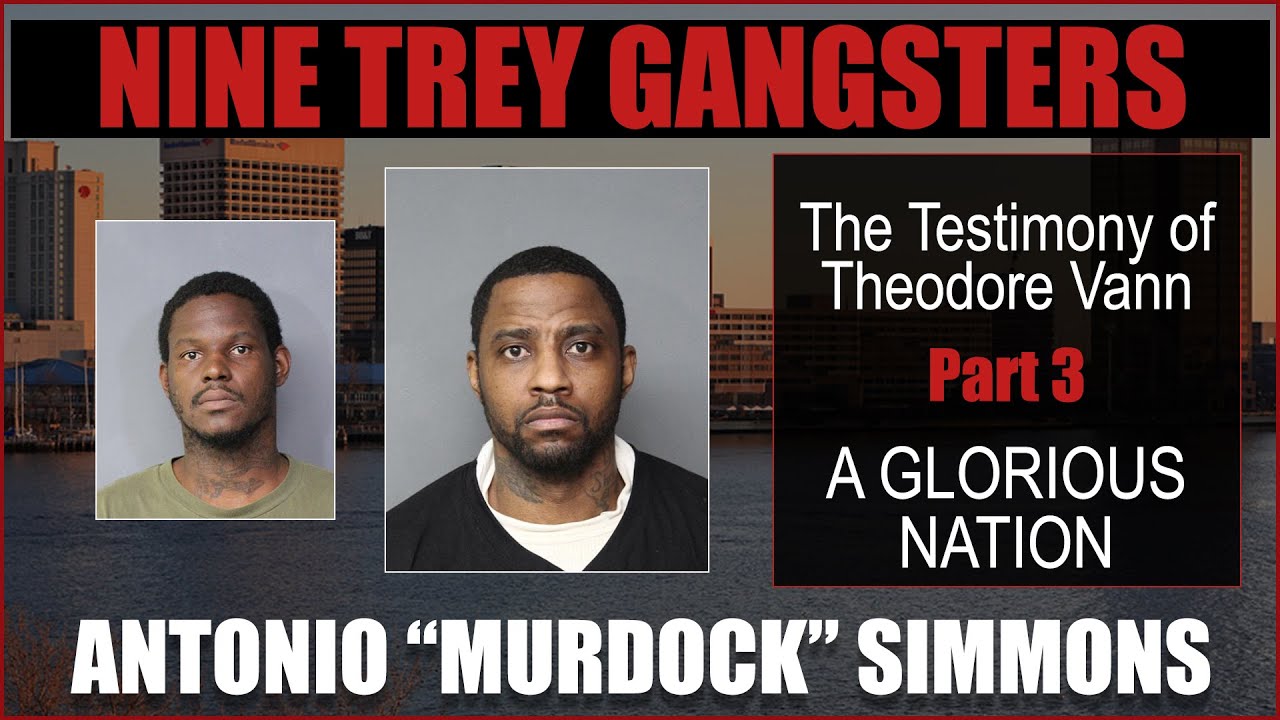The Whole East Coast: Witness testifies about the power, reach, and organization of Nine Trey