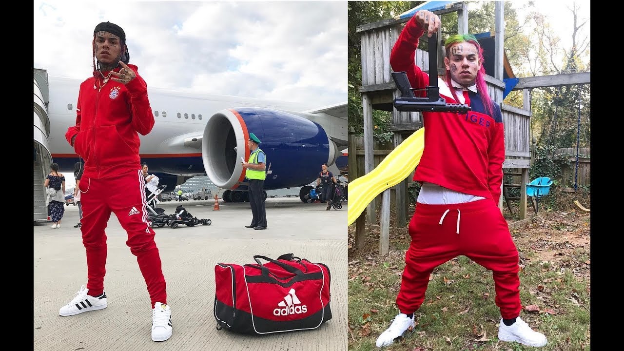 В деле Tekashi69 2015 года появились новые подробности, указывающие на некоторые несоответствия с...