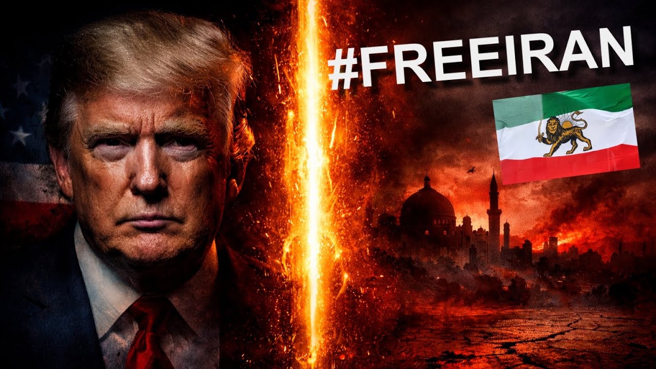 Трамп, Иран и египетские казни | Каббала на Парашат Бо