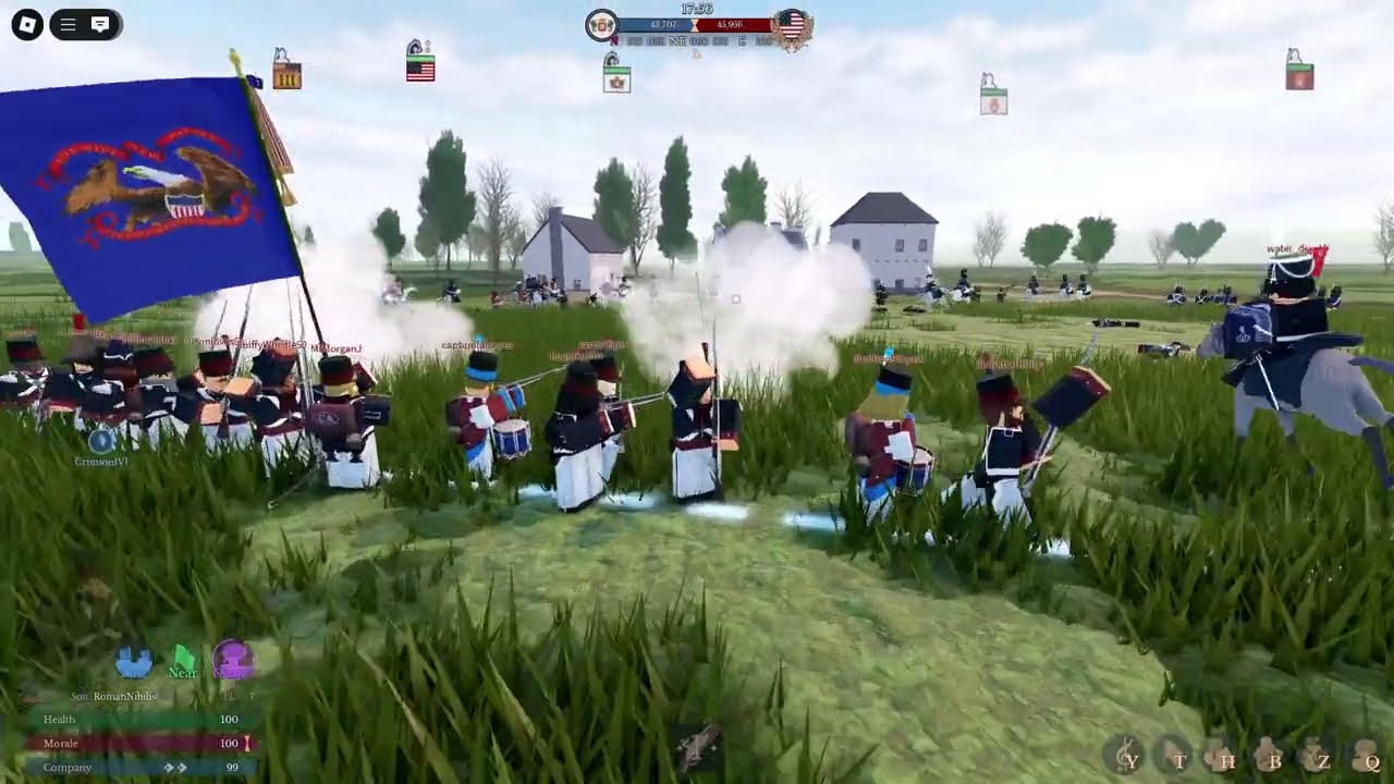 PORTUGESE SURRENDER | Napoleonic Wars | USA vs Portugal