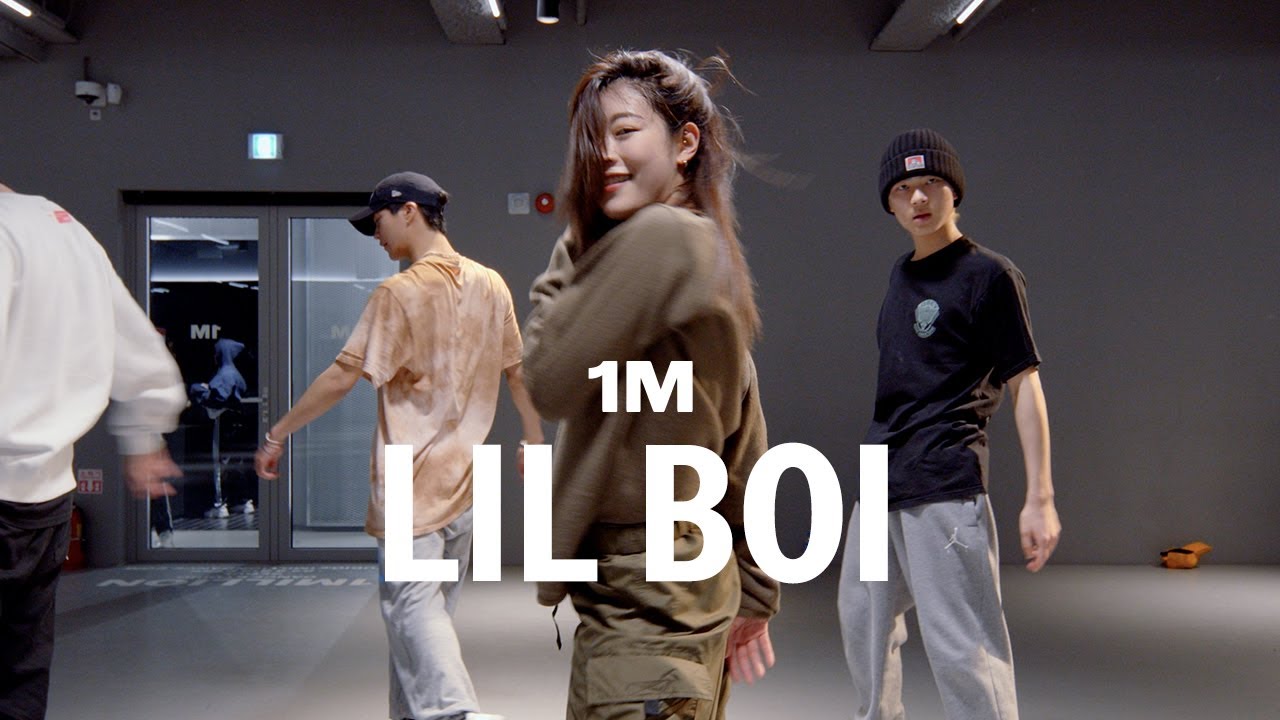 Ayanis - Lil Boi ft. Queen Naija / Dohee Choreography