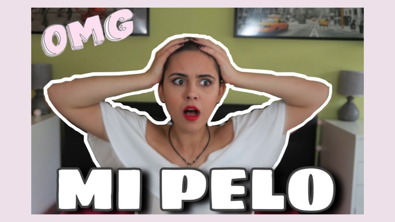 MI PELO ANTES, DURANTE Y DESPUÉS DE LA QUIMIOTERAPIA (+Fotos!) || Sara Alonso