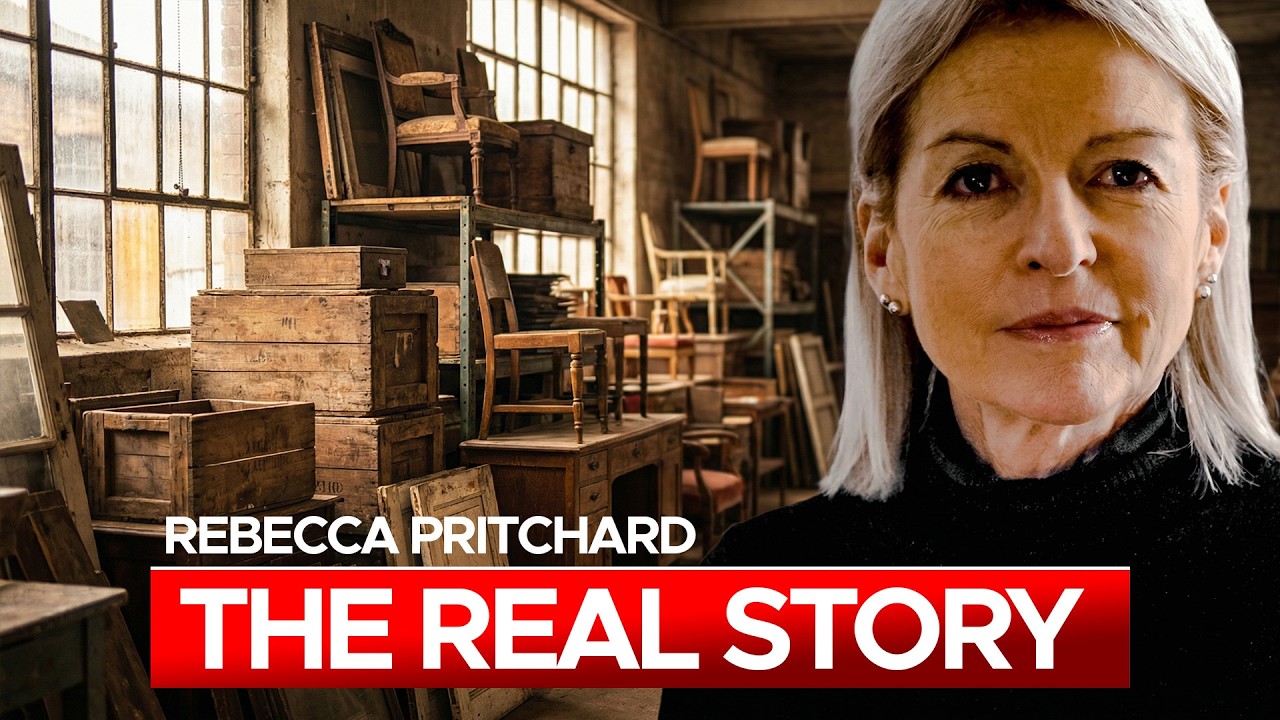 What Really Happened to Rebecca Pritchard From Salvage Hunters