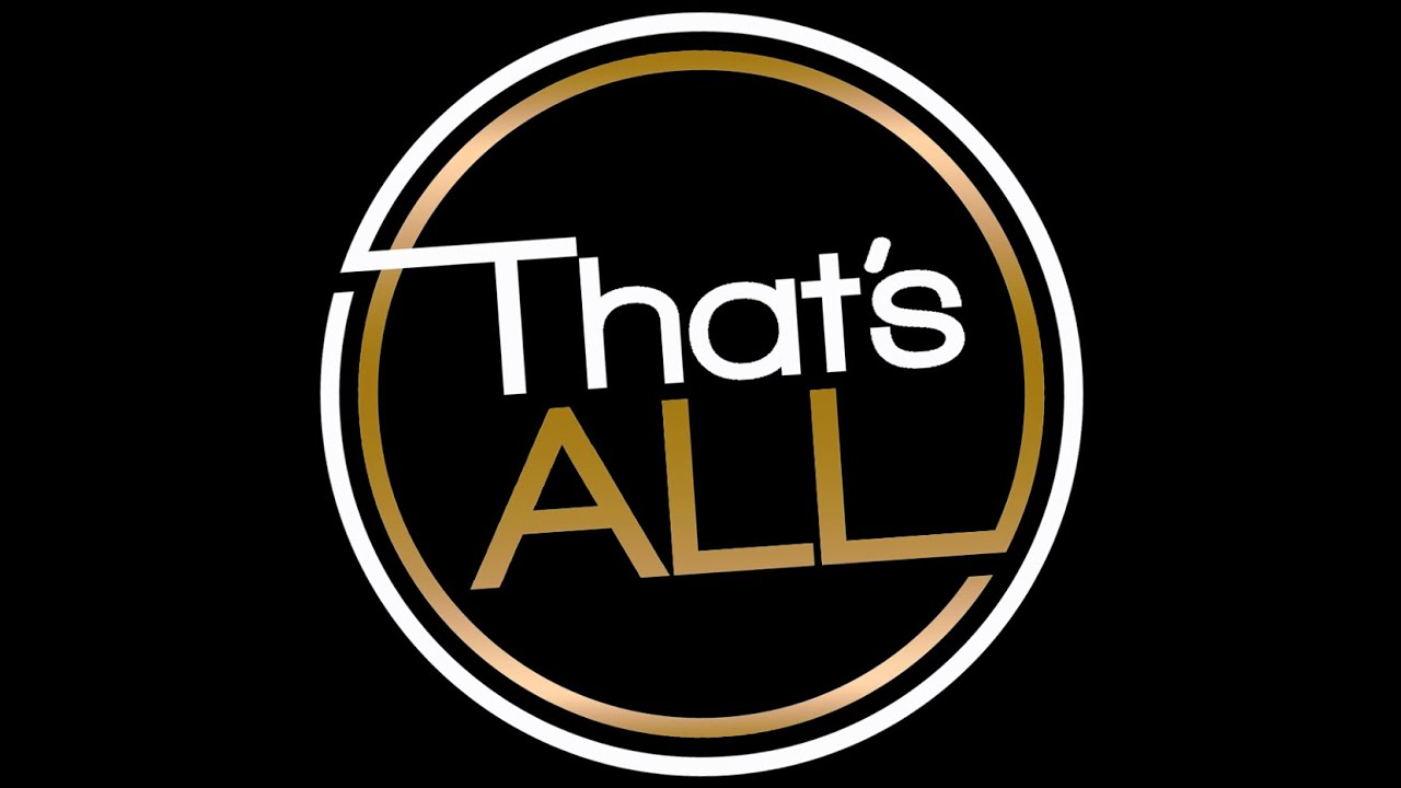 THAT'S ALL BAND LIVE - Nautoscopio (PA)