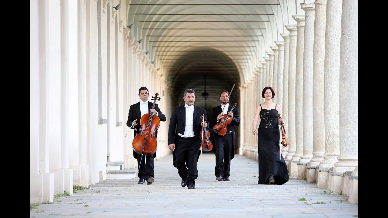 Christina Perri - A Thousand Years - Gli Archimisti (String quartet cover)