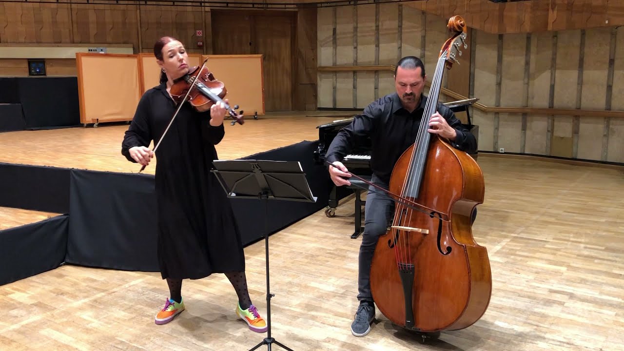 Piazzolla, J’attends tango