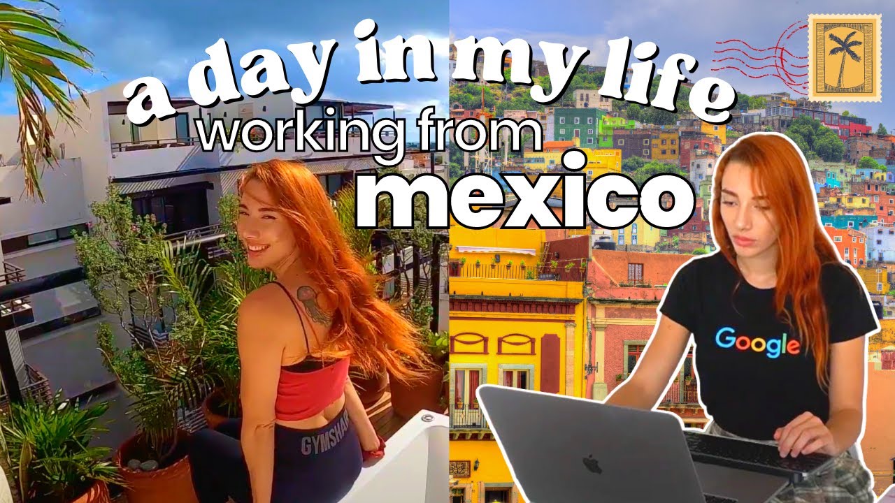 Day in the Life of a Software Engineer working remotely | Mexico