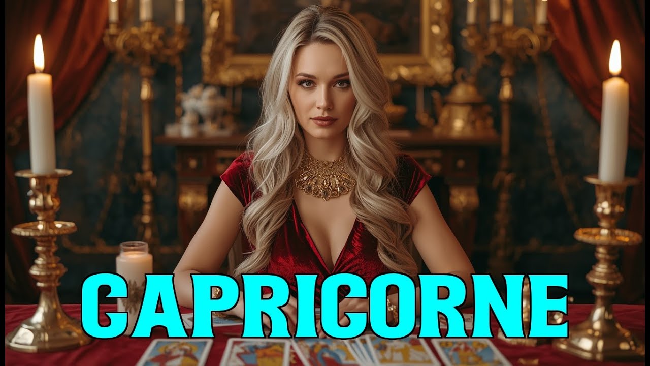 CAPRICORNE Quelqu'un ne s'attendait pas à ce que vous agissiez de cette façon👀Ce n'est que le début￼