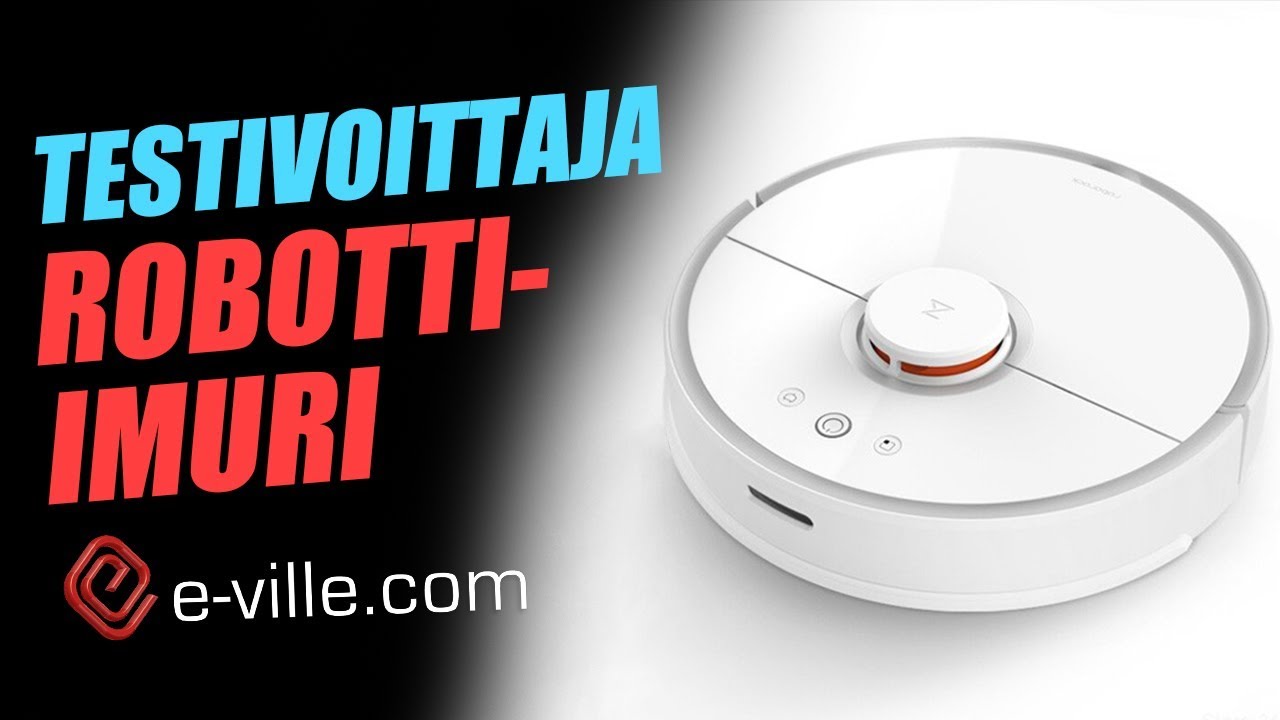 Xiaomi Roborock 2 - Miten se toimii ja kuinka sitä käytetään?