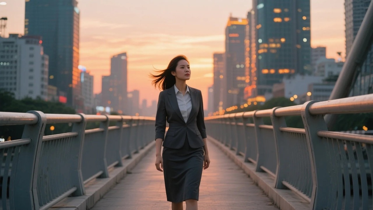Chồng ngoại tình ngay khi tôi sắp sinh tôi ly hôn ôm hết tài sản rời đi khiến hắn ngã quỵ giữa cơn h
