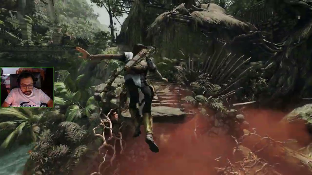 🏹🌿 SHADOW OF THE TOMB RAIDER (PC) Ep.32 