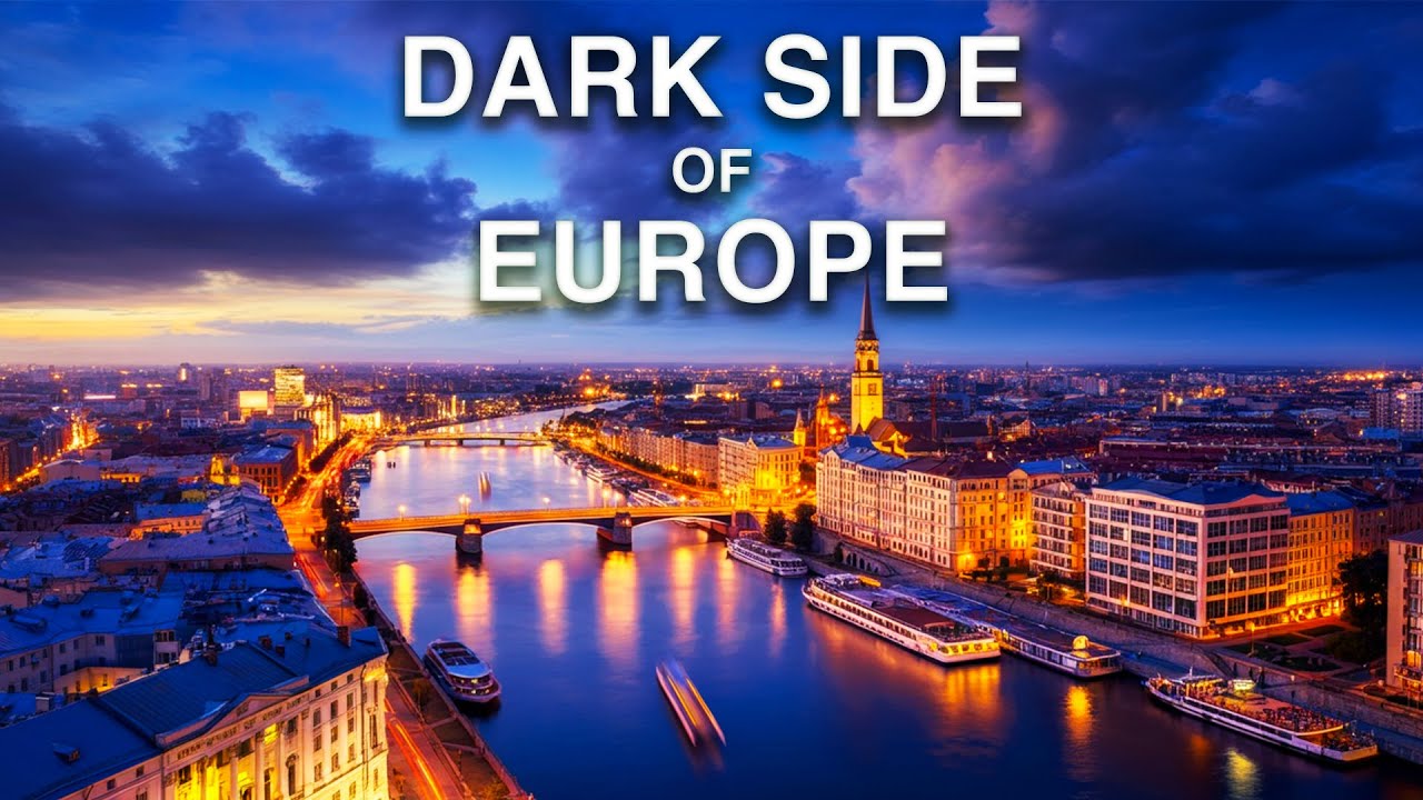 10 European Cities in Decline | Once Great, Now Struggling