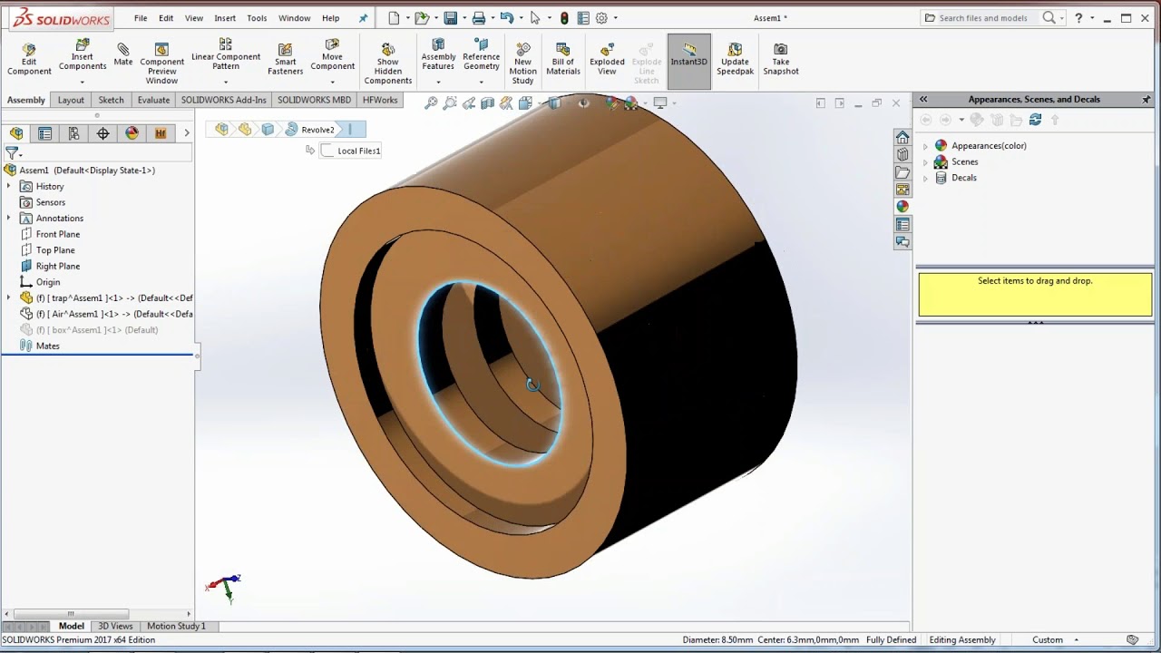 [Webinar] - HFWorks : Solution to Temperature  Reading in the Presence of Microwave