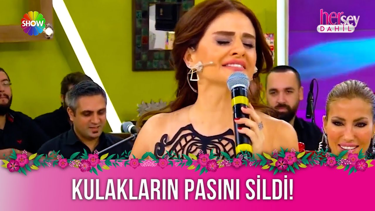 Azeri Kızı Günel'den 