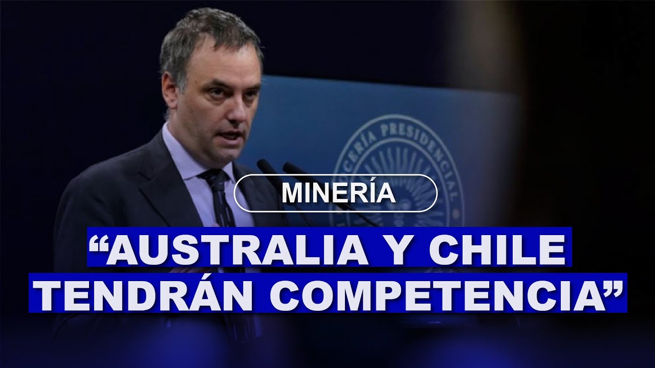 MANUEL ADORNI ANUNCIA INVERSIÓN MILLONARIA EN MINERÍA