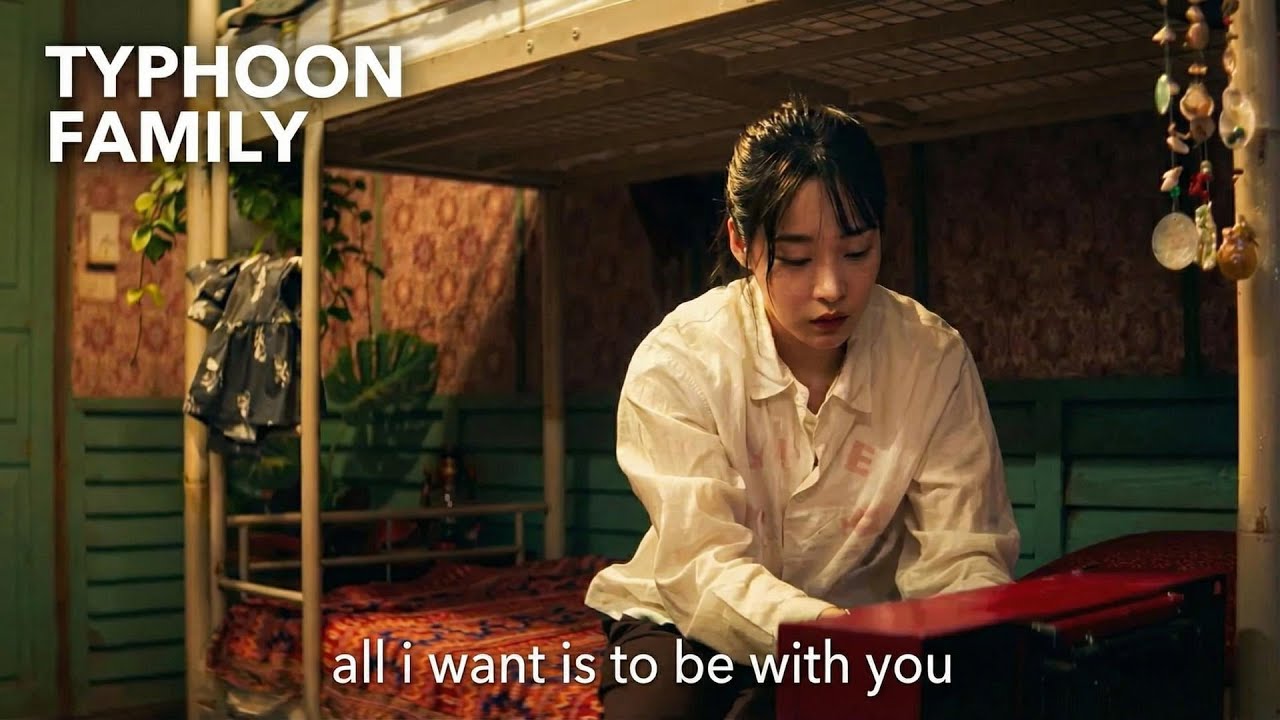 All I Want Is To Be With You (Unreleased OST) | Typhoon Family Ep 8 | Oh Mi-Seon & Kang Tae-Poong