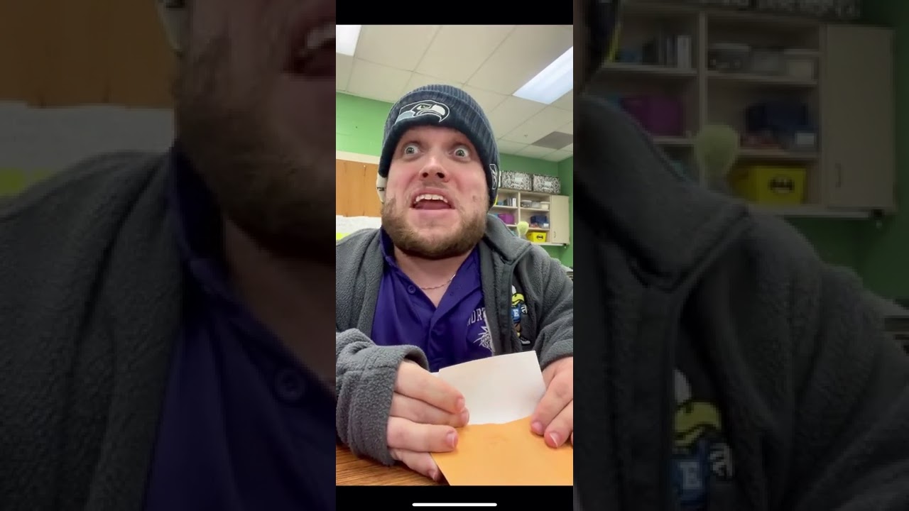 День отчетов мистера Монцинго!