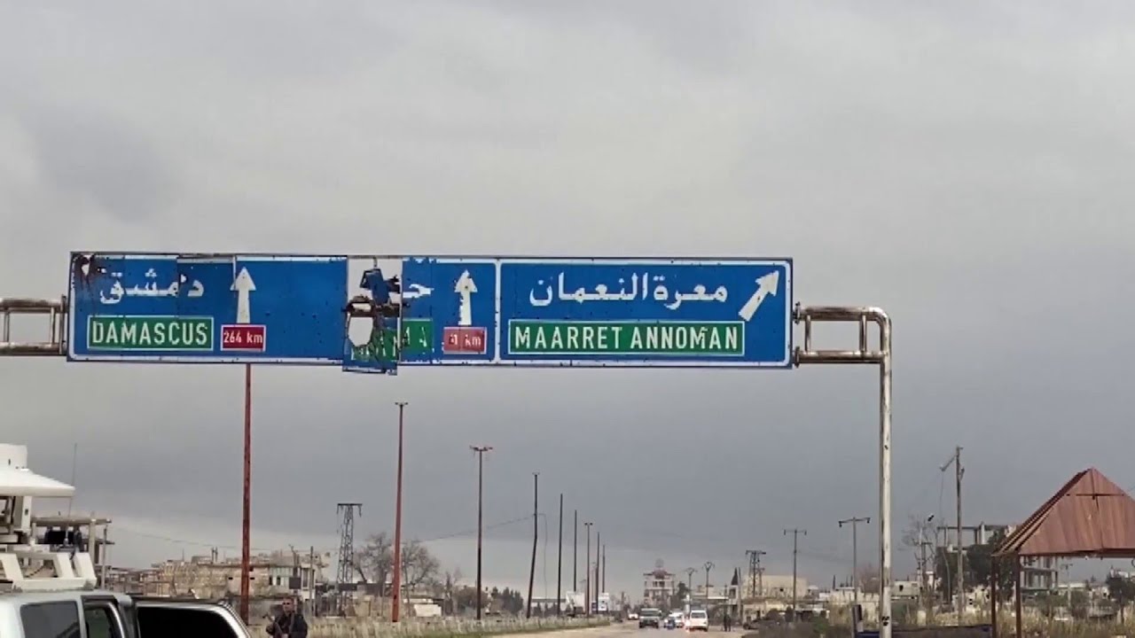 بالفيديو: دمار هائل في معرّة النعمان في إدلب بعد سقوطها بيد النظام