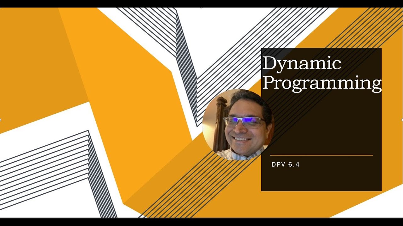 Dynamic Programming Solutions DPV 6.4 Corrupted Doument - (Edited)