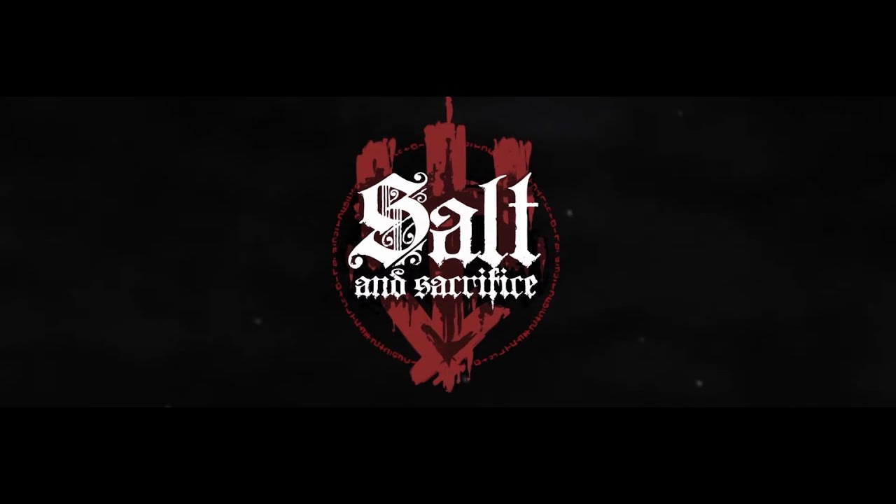 Salt and Sacrifice #4 Варрен Оврин, Подлая Ненависть