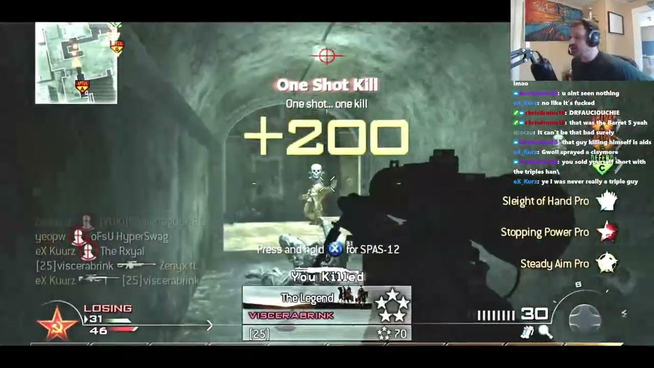 Wyatt Reacts to Remission | Multi-CoD Montage by eX Kurz