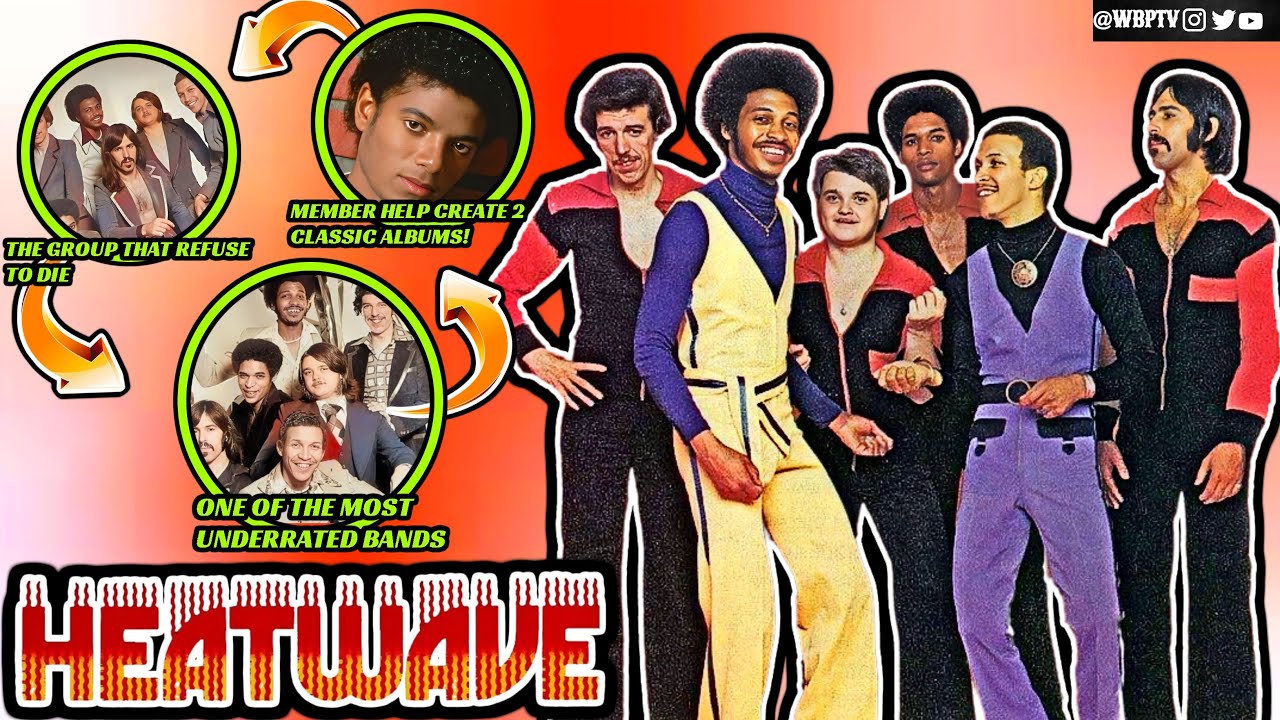 The Band That Wouldn't Die | The Untold Truth Of Heatwave