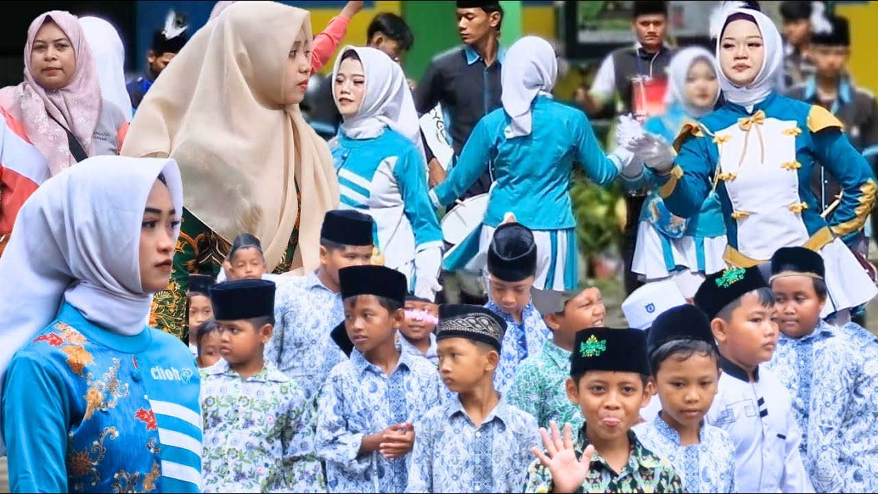 KARNAVAL HAFLAH AHIRUSSANAH BERSAMA MAYORET CANTIK MAHA DEWA DI KALITENGAH MRANGGEN 2026