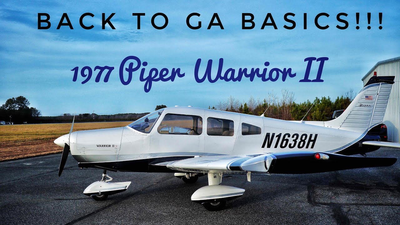 1977 Piper Warrior II | PA28-161