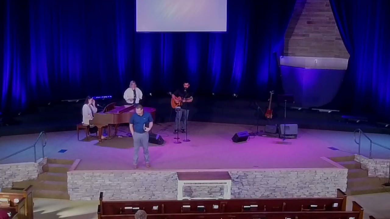 Sunday Worship 2-15-2026