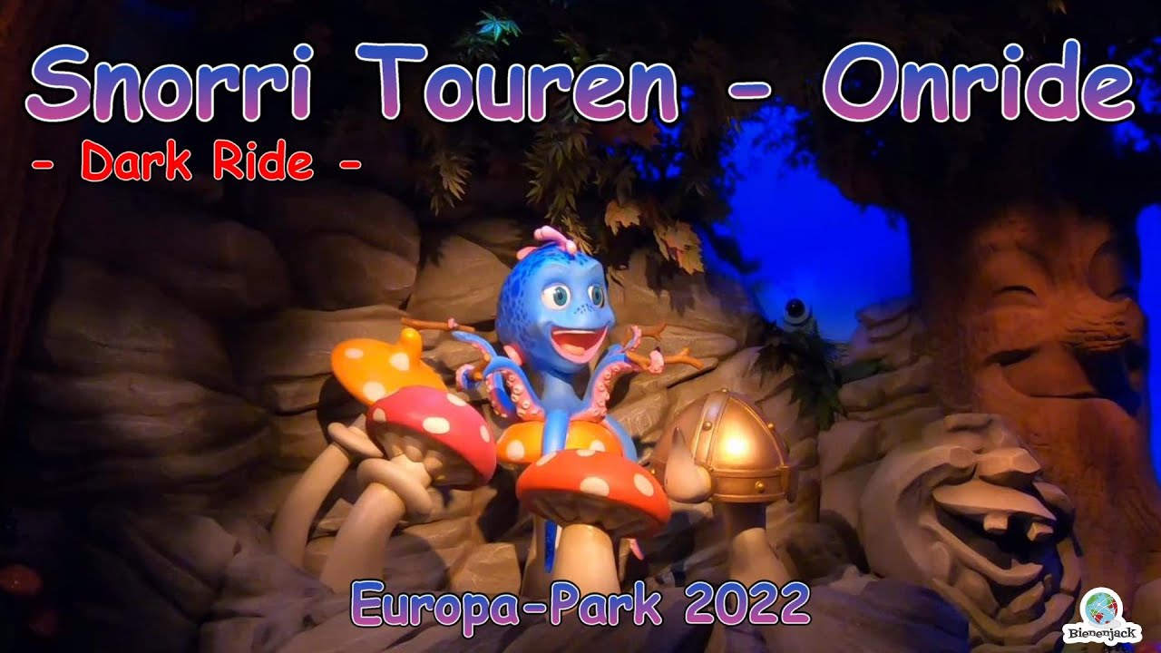 Snorri Touren - Onride - Europa-Park 2022