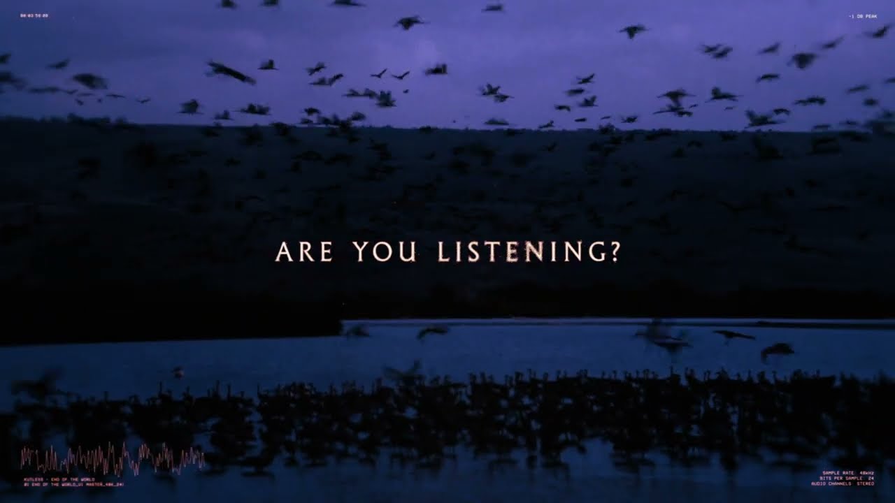 Kutless- End of the World (Official Lyric Video)