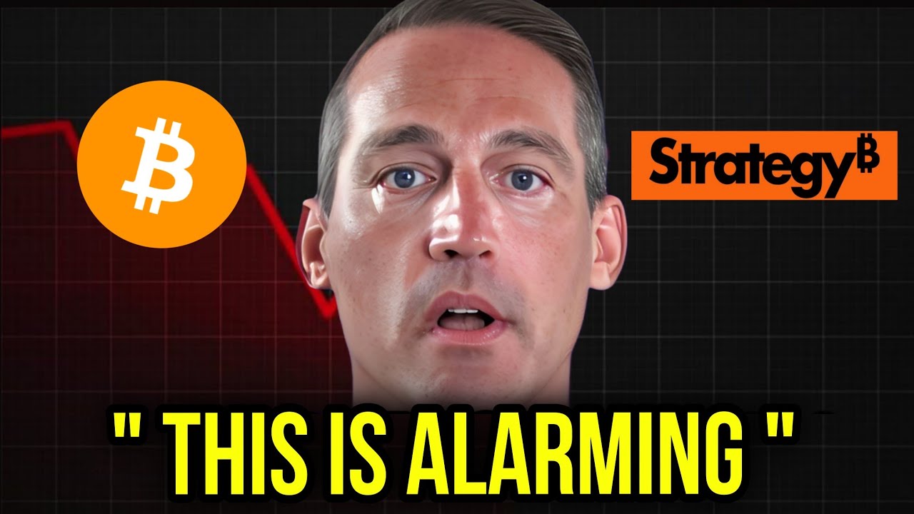 They're Now Selling This Asset & Loading Up Massively on MicroStrategy | Mark Moss 
