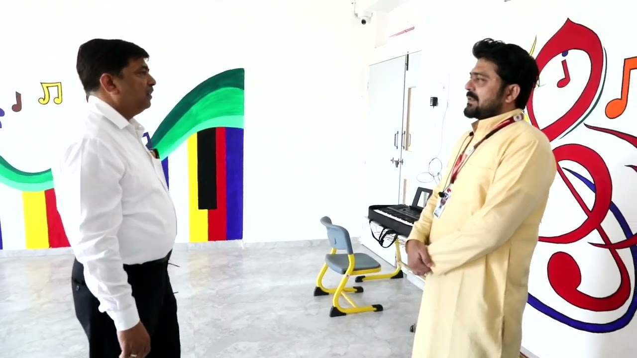Inspection Video on 13.03.2026 in Western Ridge International School