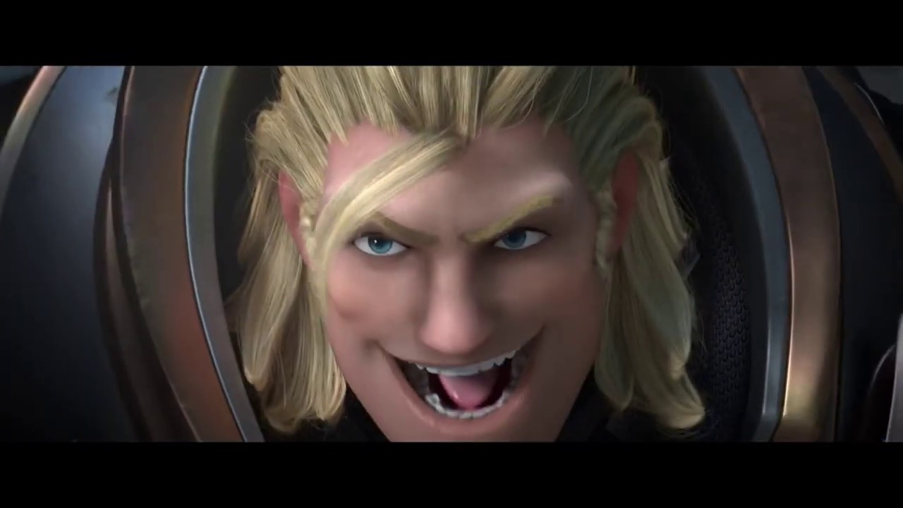 [Overwatch] GMV - Heroes Never Die ! (Skillet Song - Finish Line)