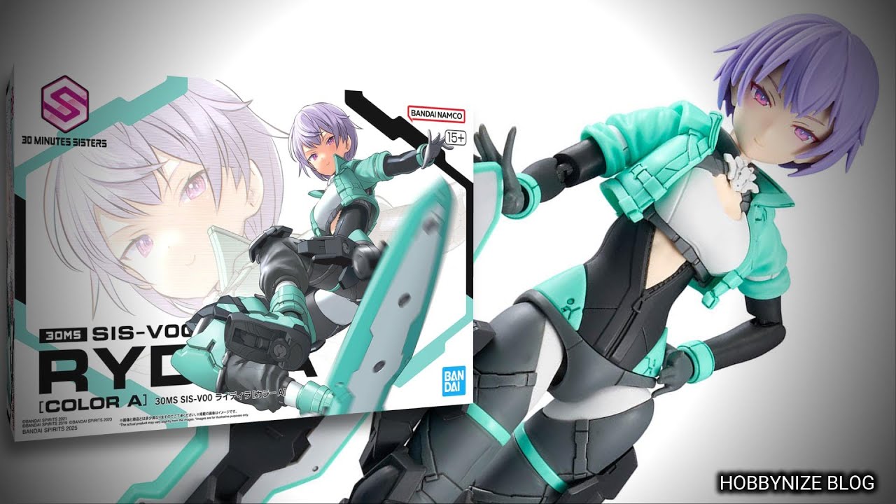 30MS SIS-V00 RYDIRA [COLOR A] / 30 MINUTES SISTERS