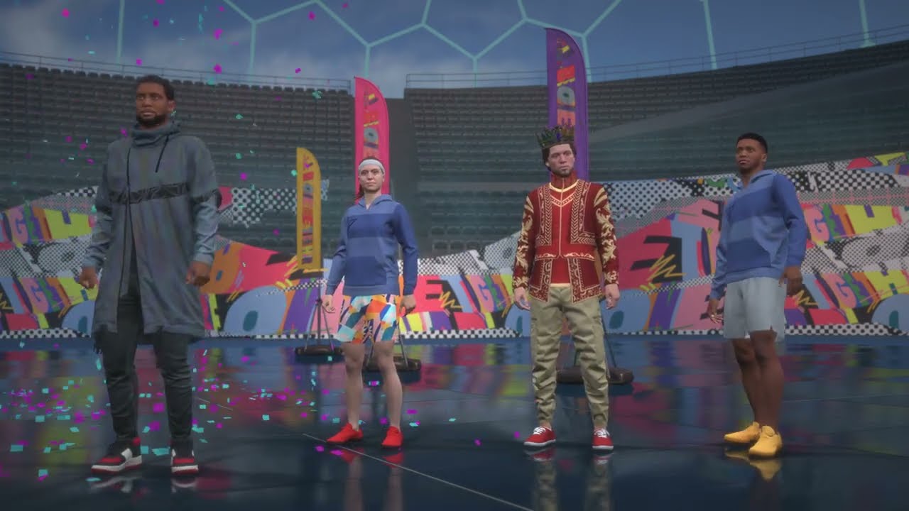 (PS5) FIFA 22 Volta Arcade Online Gameplay #3 The CPU Wasnt Playing Around
