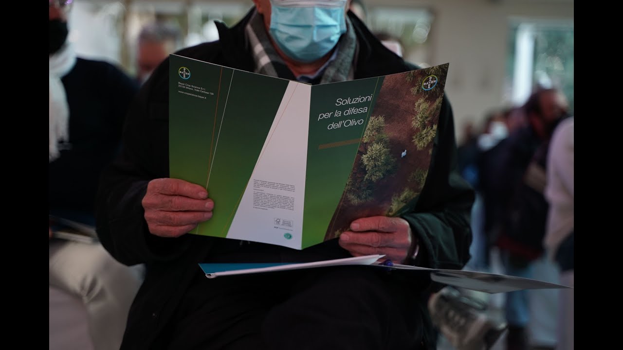 Bayer: nuove soluzioni per la difesa dell’olivo