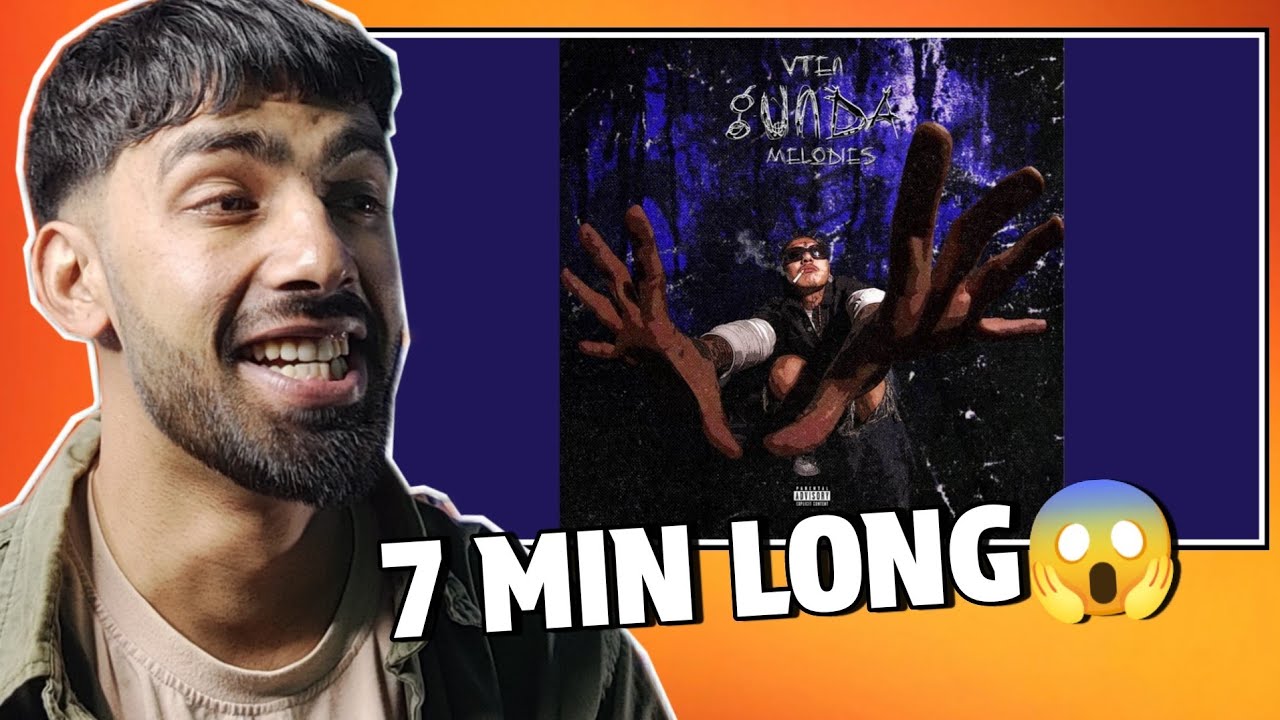 GUNDA MELODIES FIRST IMPRESSION 🤔 VTEN - Timi Nai Hau |  #reaction 
